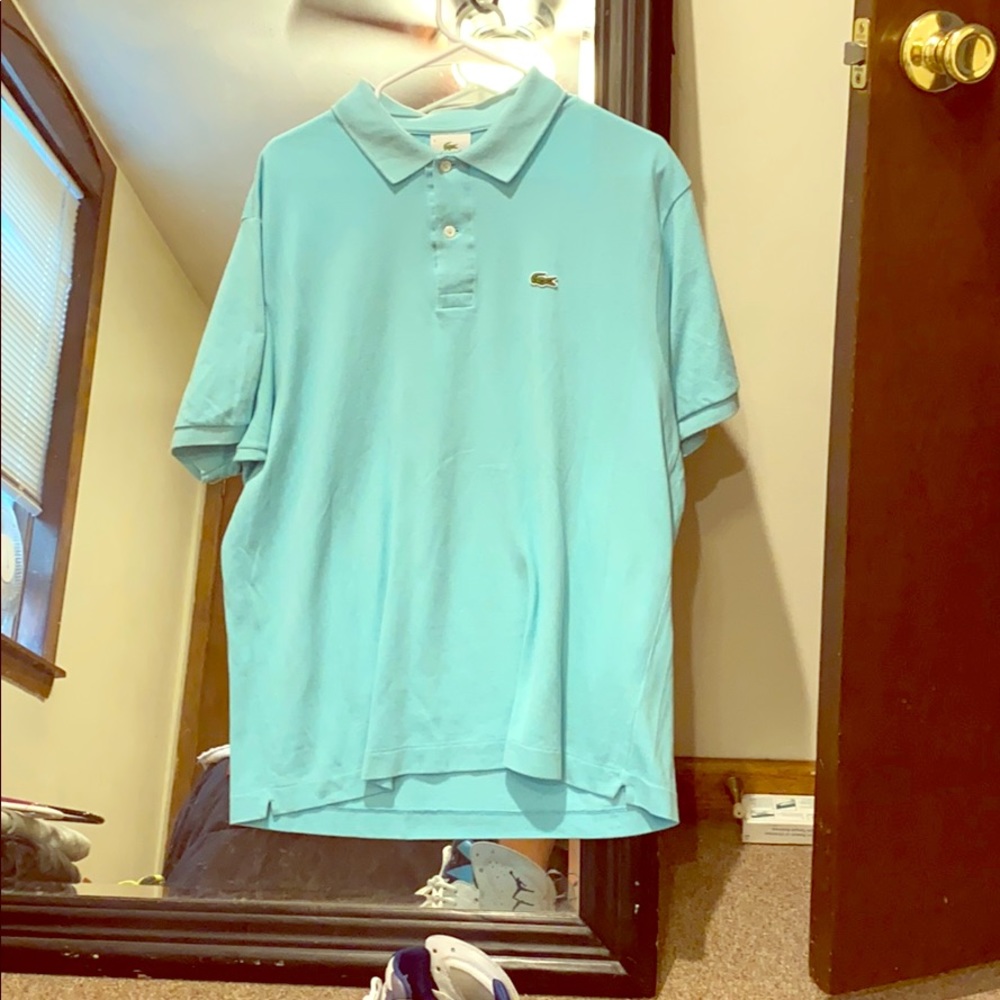 Lacoste polo